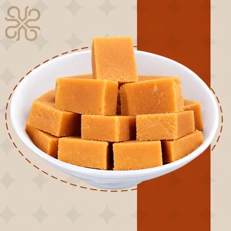 Ghee Mysore Pak - 500g