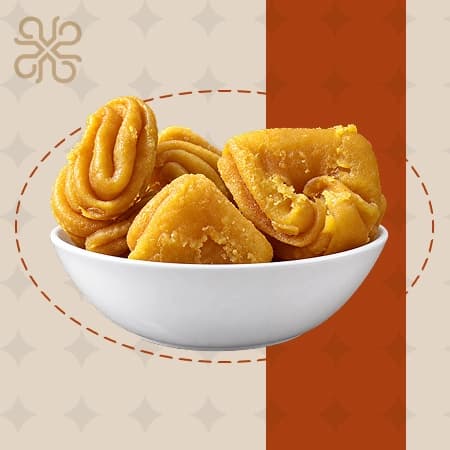 Madaku Badhusha - 500g