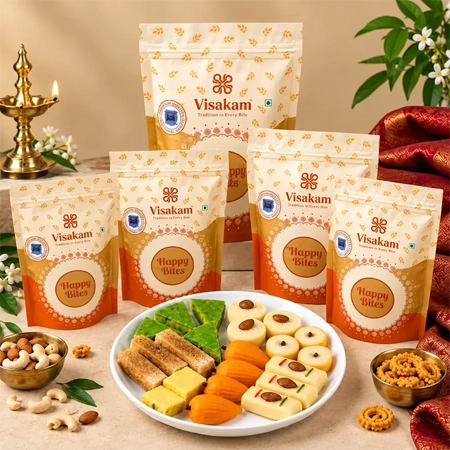 Visakam sweets and savouries