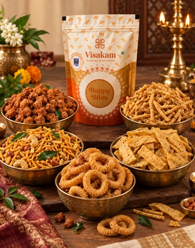 Festival sweet gift packs